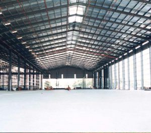 Nestlé Distribution Indonesia - Warehouse and Distribution Centre - Wiley