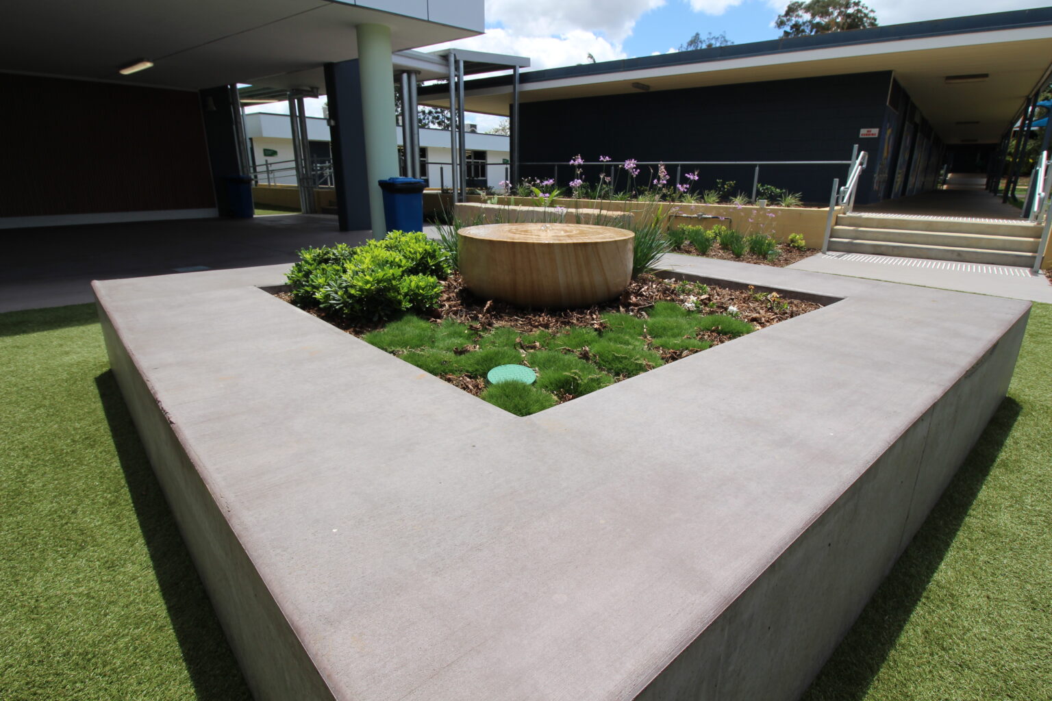 Sunnybank Hills State School's New General Learning Area - Wiley