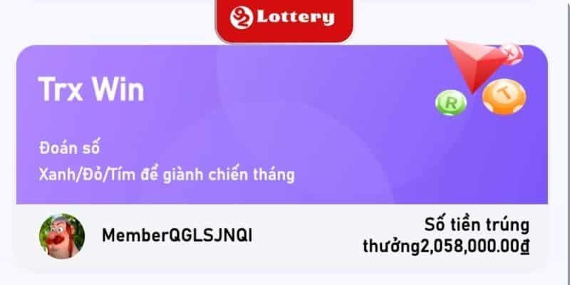 Cá cược xổ số 92lottery mãn nhãn 